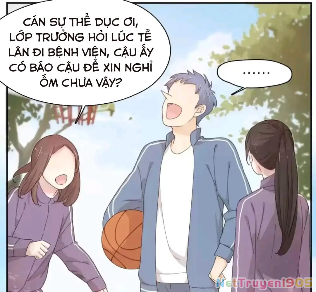 Giờ nay cô ấy cũng rất dễ thương Chapter 43 - Trang 9