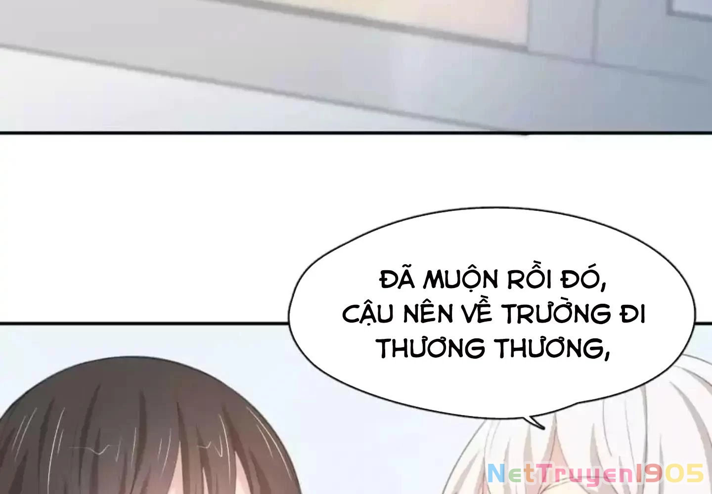 Giờ nay cô ấy cũng rất dễ thương Chapter 44 - Trang 10