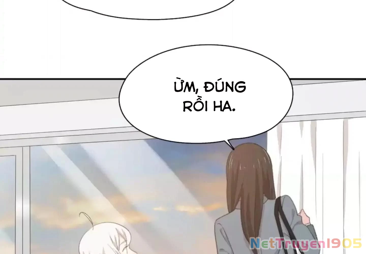 Giờ nay cô ấy cũng rất dễ thương Chapter 44 - Trang 12