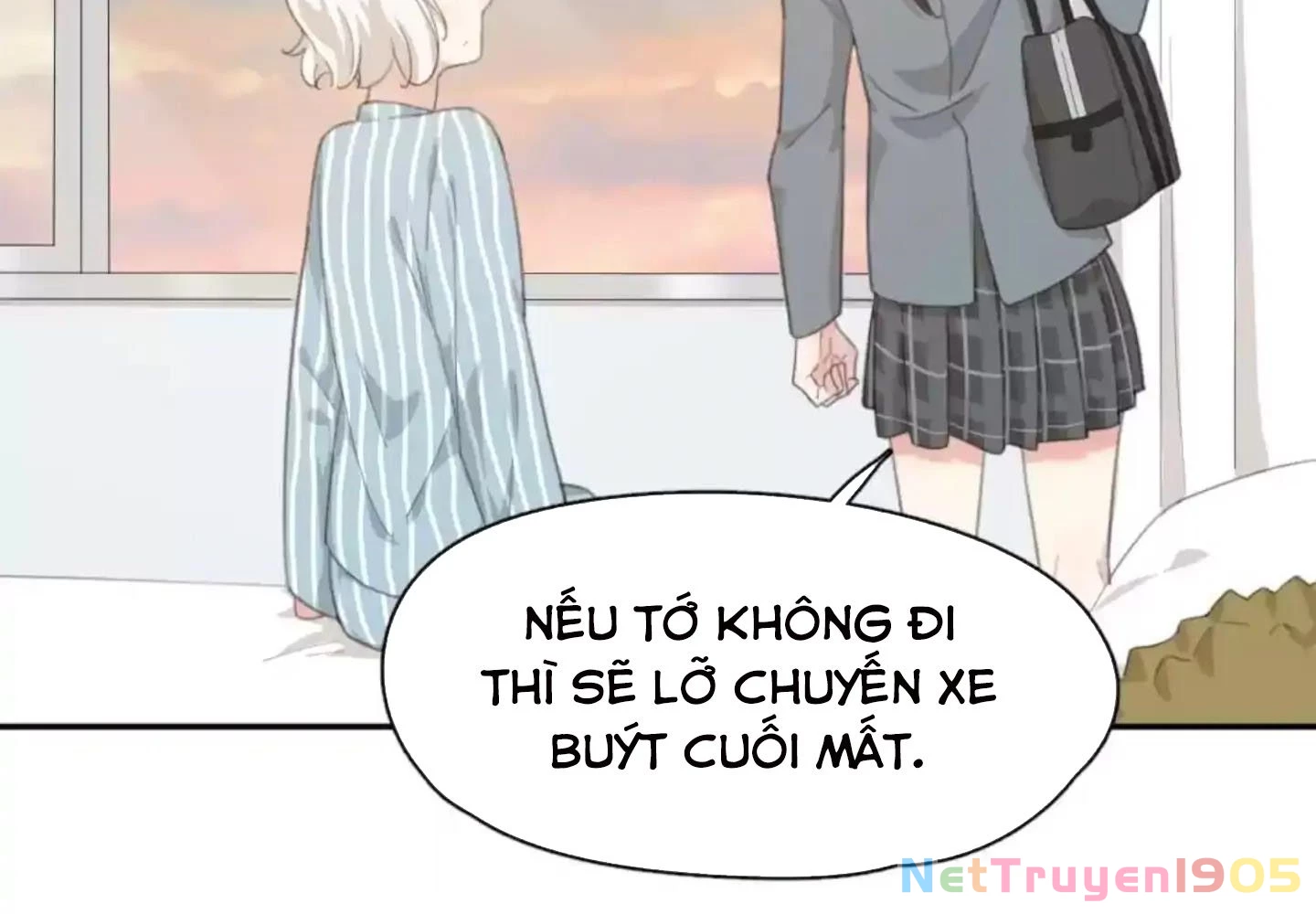 Giờ nay cô ấy cũng rất dễ thương Chapter 44 - Trang 13