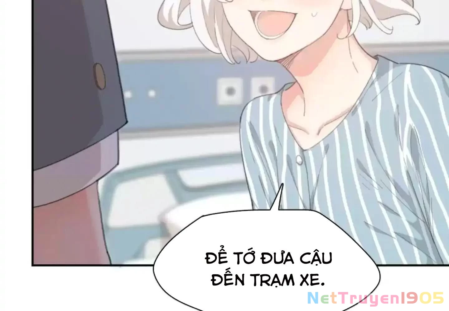 Giờ nay cô ấy cũng rất dễ thương Chapter 44 - Trang 16