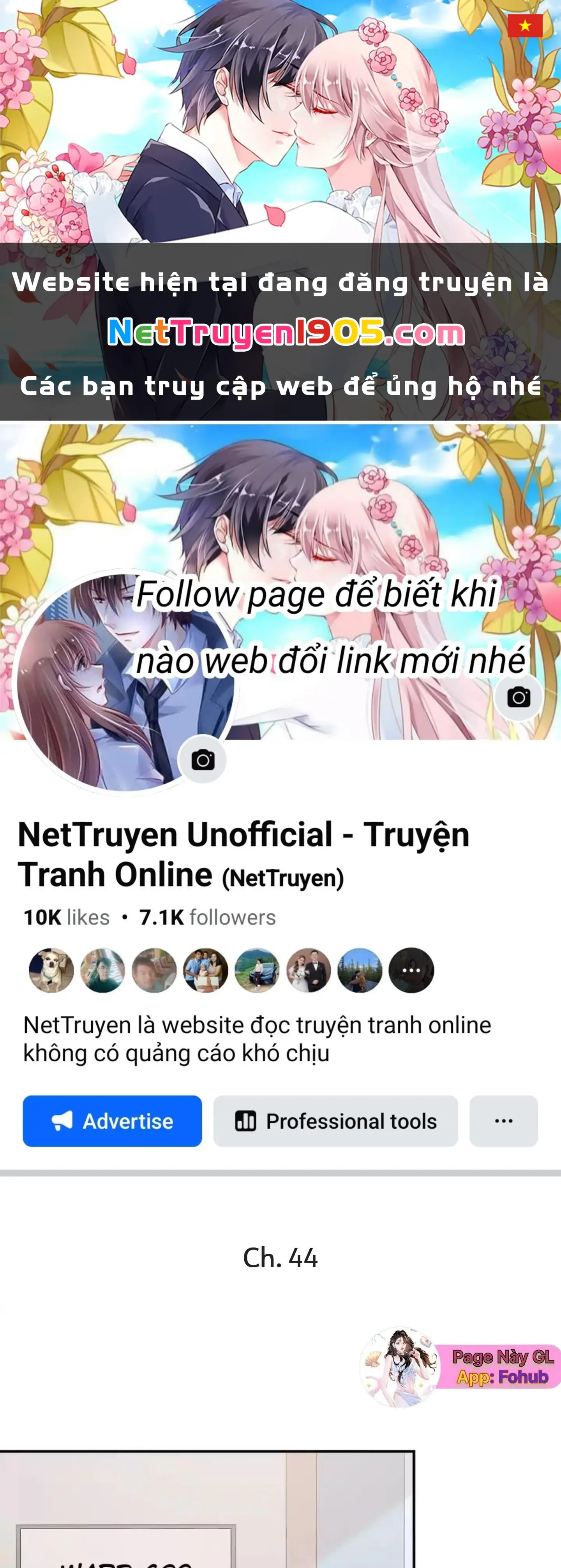 Giờ nay cô ấy cũng rất dễ thương Chapter 44 - Trang 2