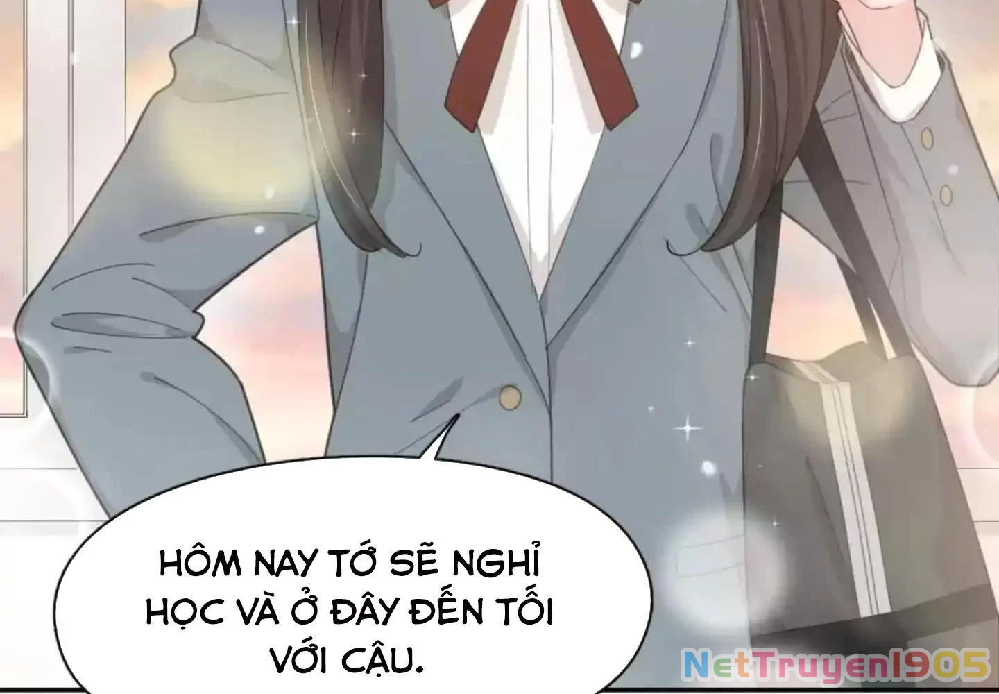 Giờ nay cô ấy cũng rất dễ thương Chapter 44 - Trang 21