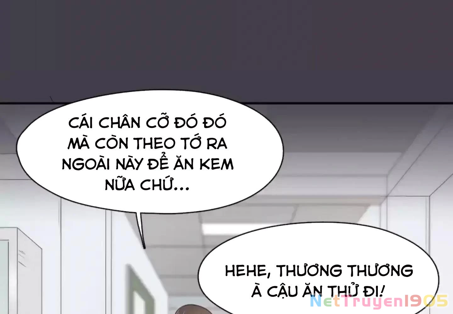 Giờ nay cô ấy cũng rất dễ thương Chapter 44 - Trang 28
