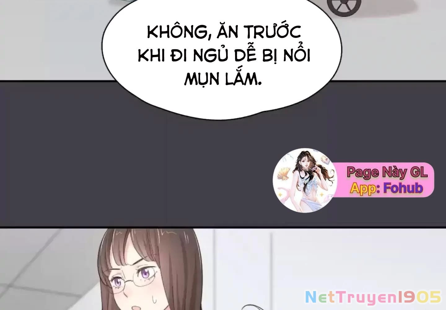 Giờ nay cô ấy cũng rất dễ thương Chapter 44 - Trang 30