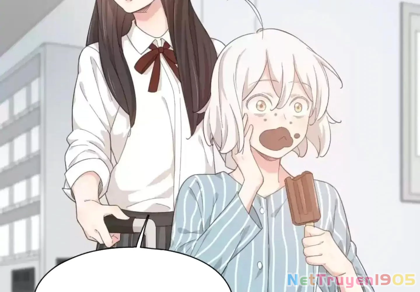 Giờ nay cô ấy cũng rất dễ thương Chapter 44 - Trang 31