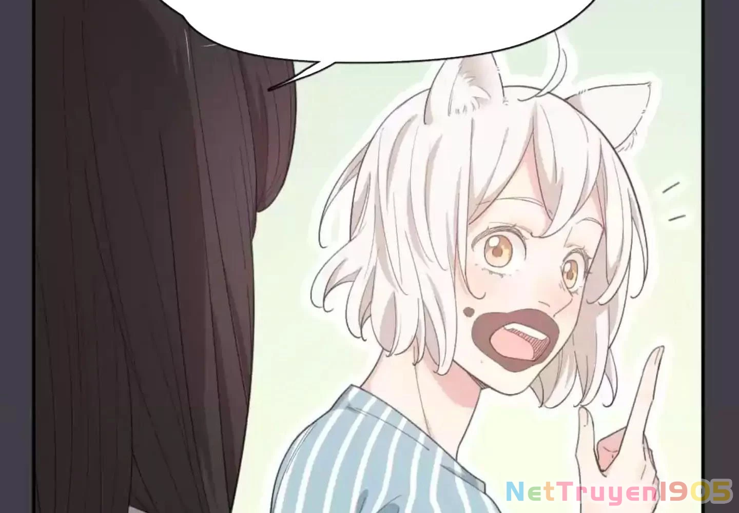 Giờ nay cô ấy cũng rất dễ thương Chapter 44 - Trang 33