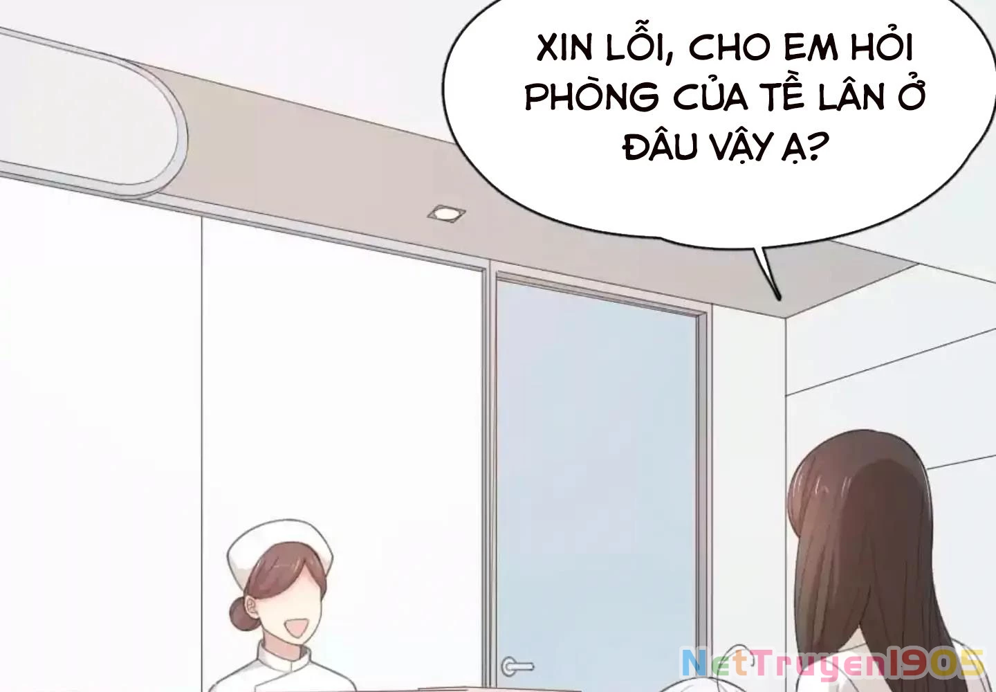 Giờ nay cô ấy cũng rất dễ thương Chapter 44 - Trang 36