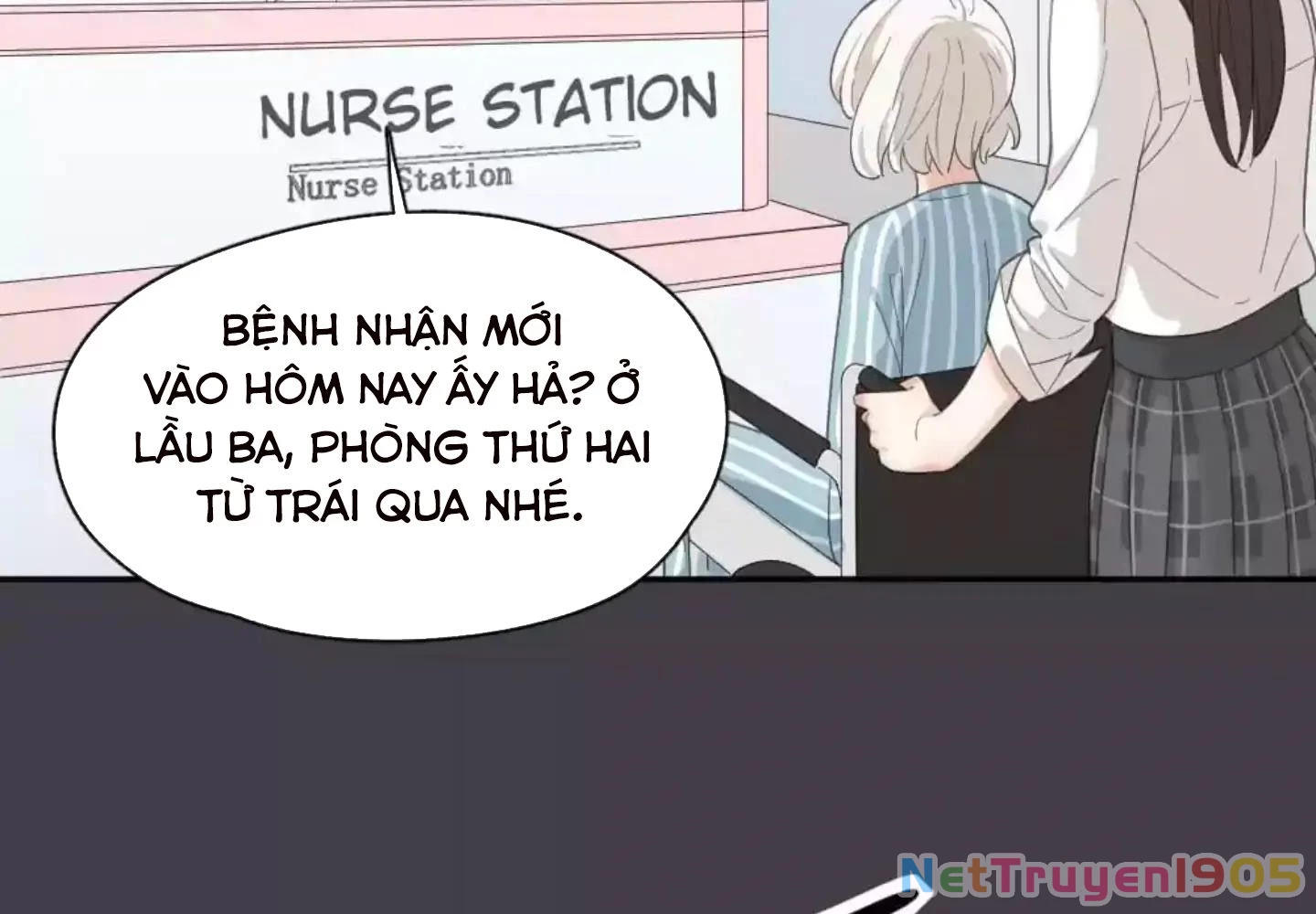 Giờ nay cô ấy cũng rất dễ thương Chapter 44 - Trang 37