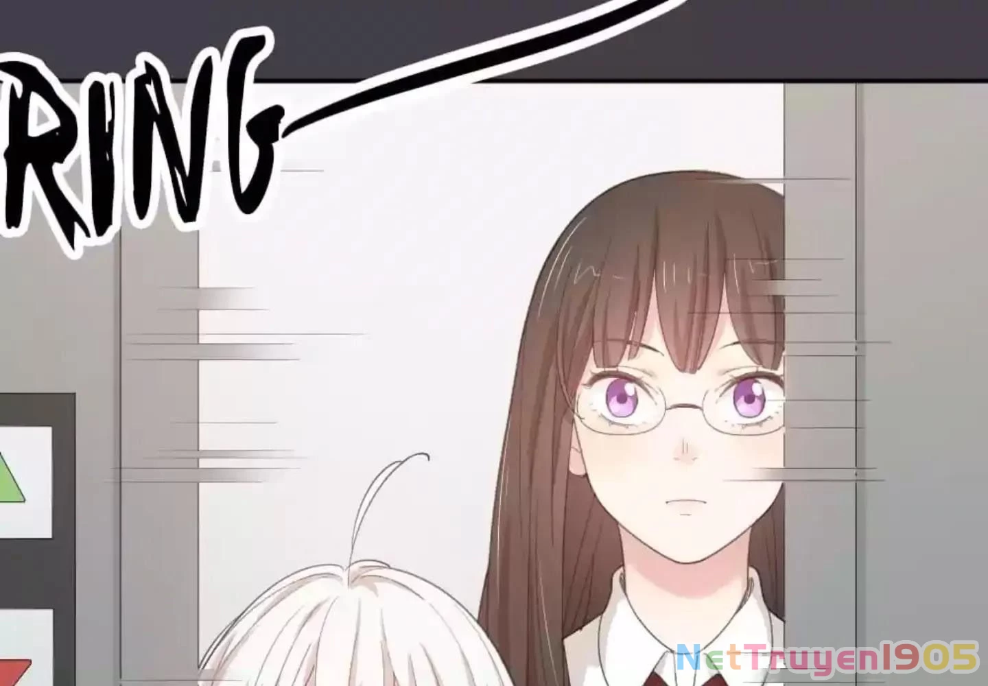 Giờ nay cô ấy cũng rất dễ thương Chapter 44 - Trang 38