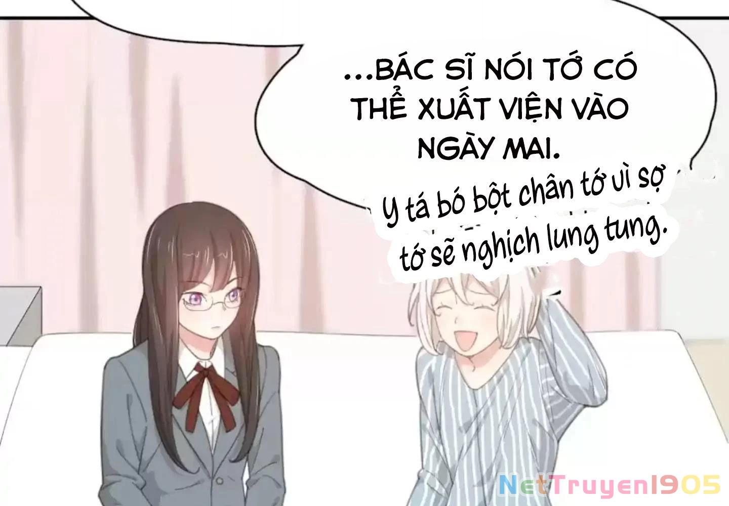 Giờ nay cô ấy cũng rất dễ thương Chapter 44 - Trang 6