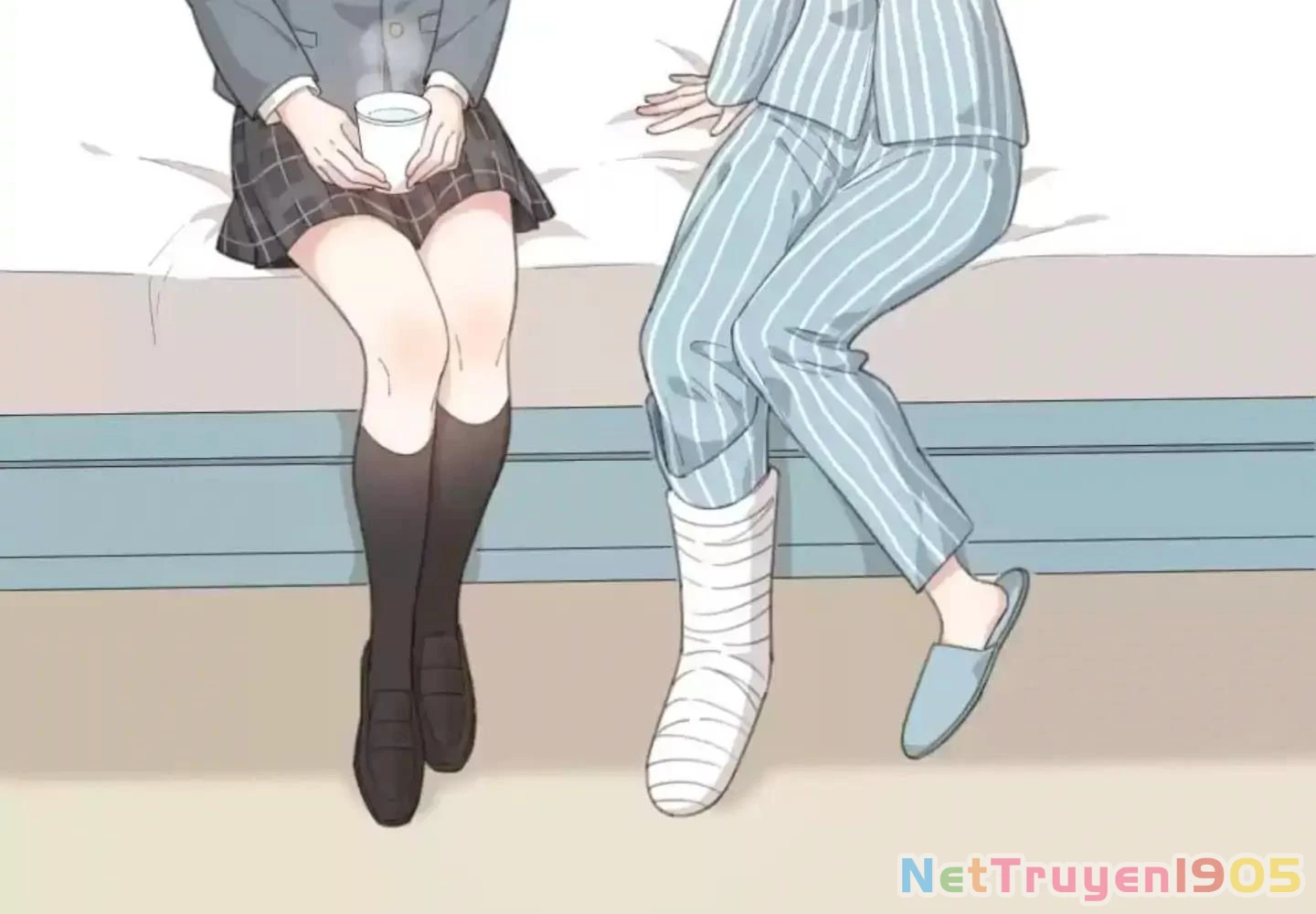 Giờ nay cô ấy cũng rất dễ thương Chapter 44 - Trang 7