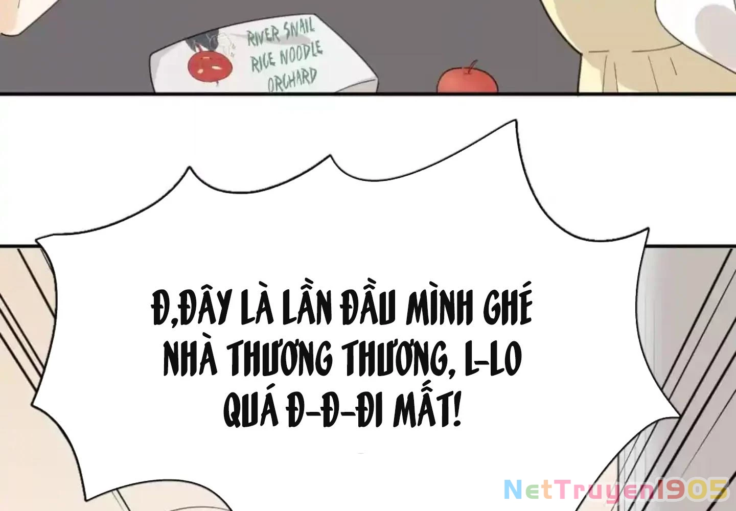 Giờ nay cô ấy cũng rất dễ thương Chapter 45 - Trang 11