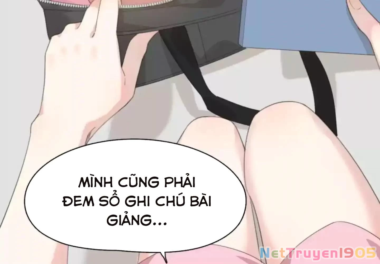 Giờ nay cô ấy cũng rất dễ thương Chapter 45 - Trang 16