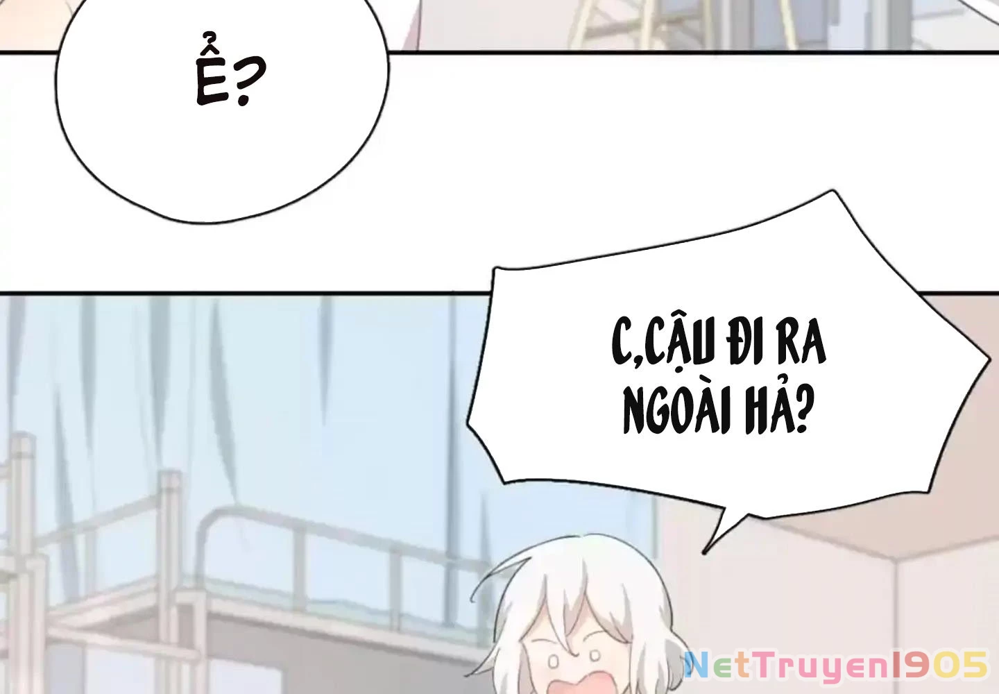 Giờ nay cô ấy cũng rất dễ thương Chapter 45 - Trang 19