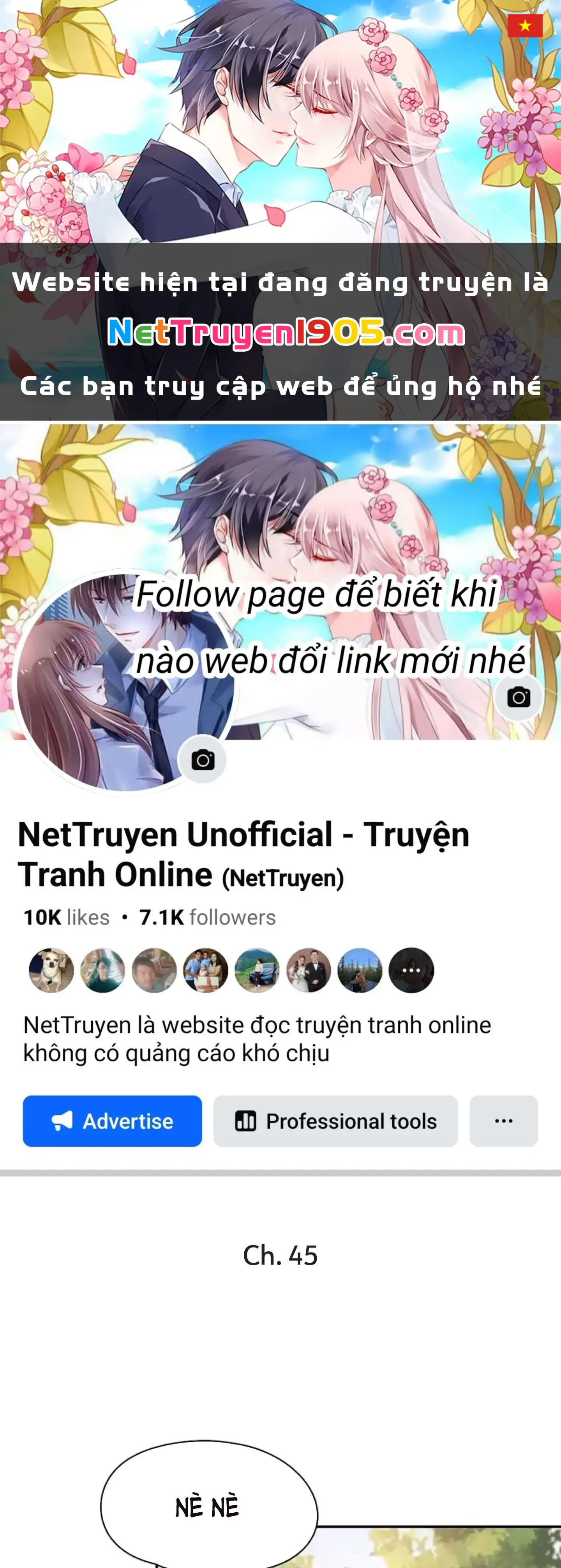 Giờ nay cô ấy cũng rất dễ thương Chapter 45 - Trang 2