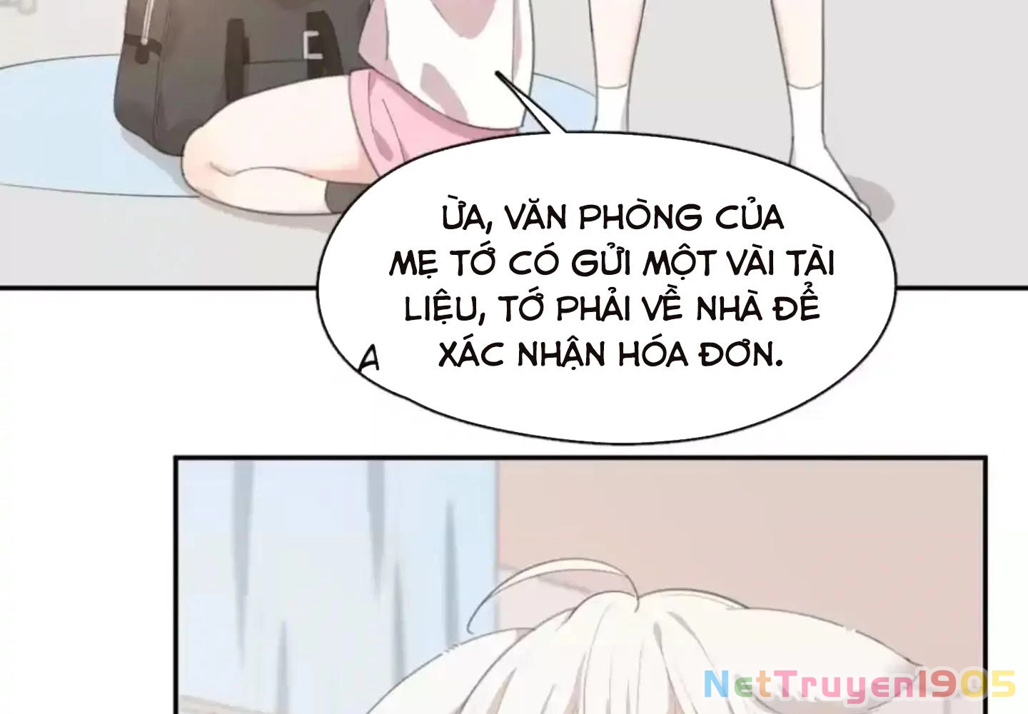 Giờ nay cô ấy cũng rất dễ thương Chapter 45 - Trang 21
