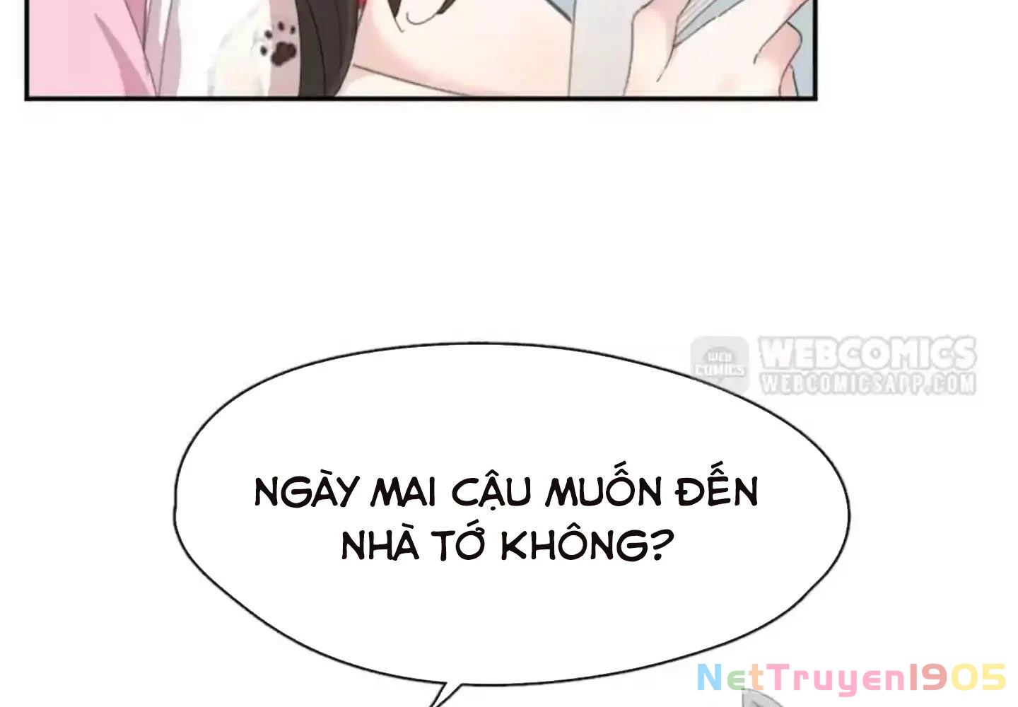 Giờ nay cô ấy cũng rất dễ thương Chapter 45 - Trang 25