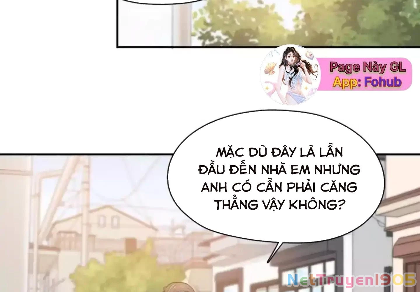 Giờ nay cô ấy cũng rất dễ thương Chapter 45 - Trang 3
