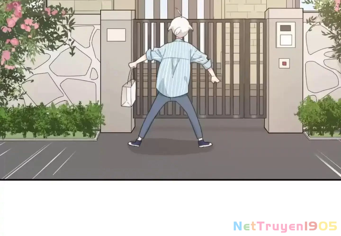 Giờ nay cô ấy cũng rất dễ thương Chapter 45 - Trang 31