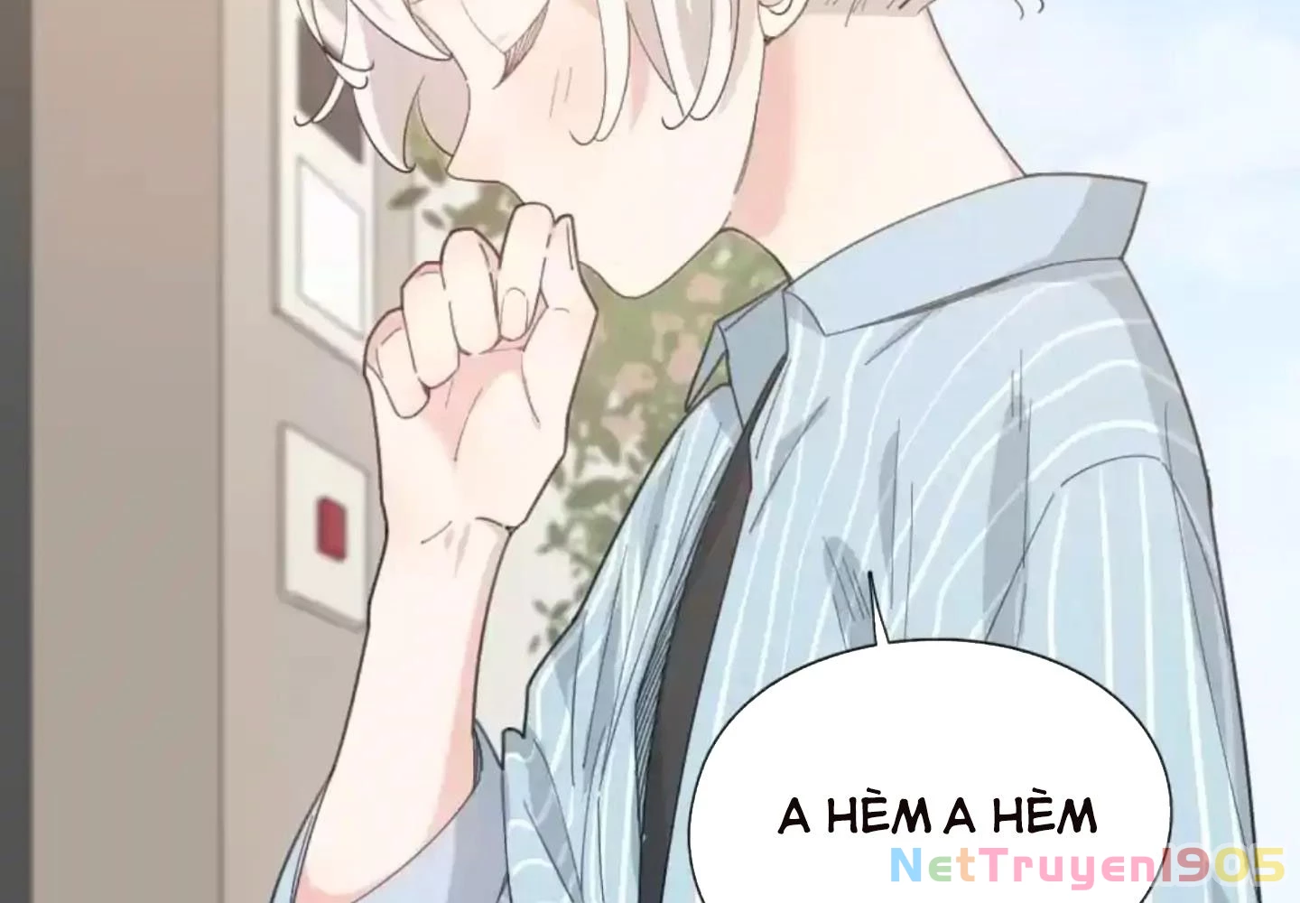 Giờ nay cô ấy cũng rất dễ thương Chapter 45 - Trang 33