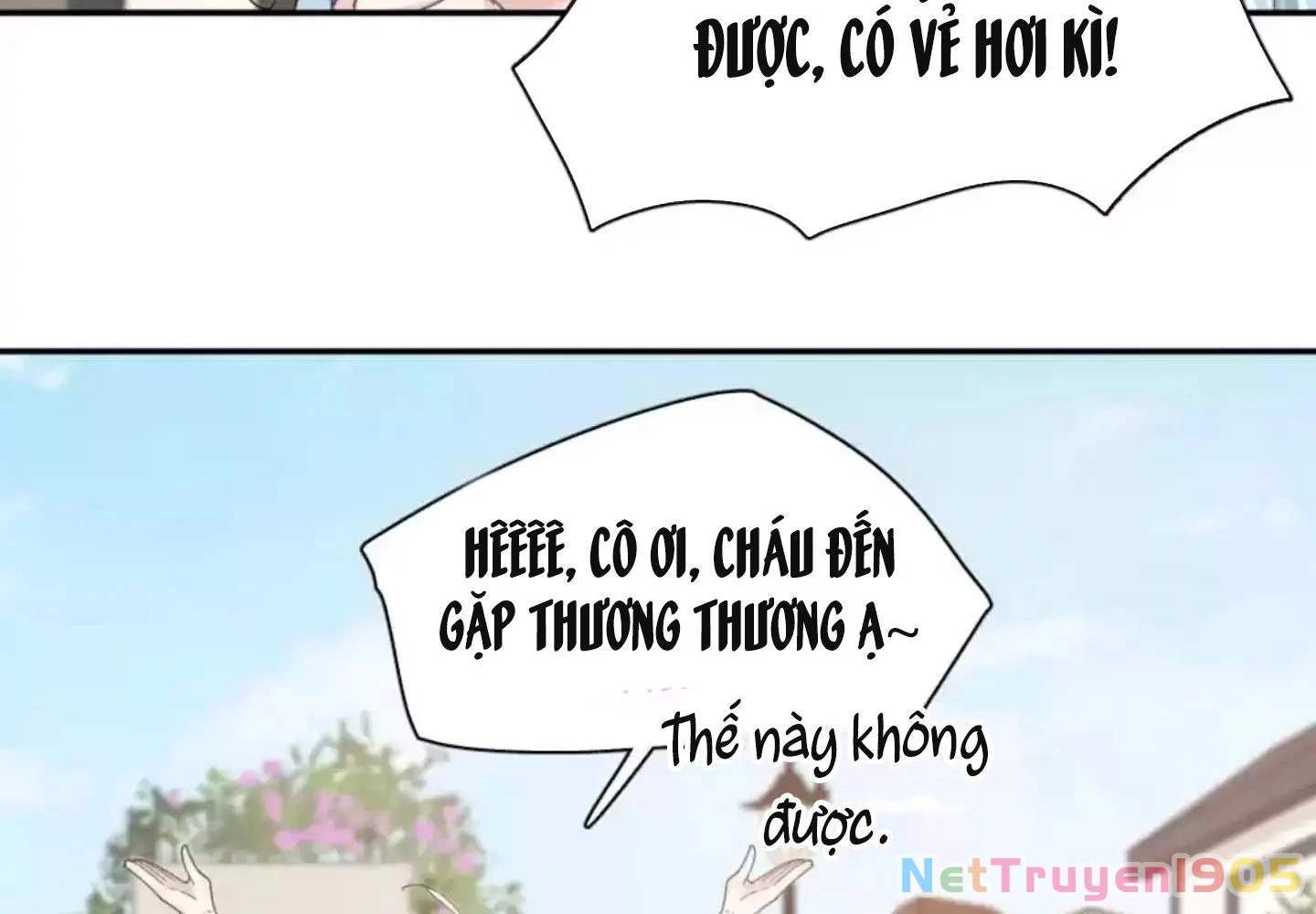 Giờ nay cô ấy cũng rất dễ thương Chapter 45 - Trang 36