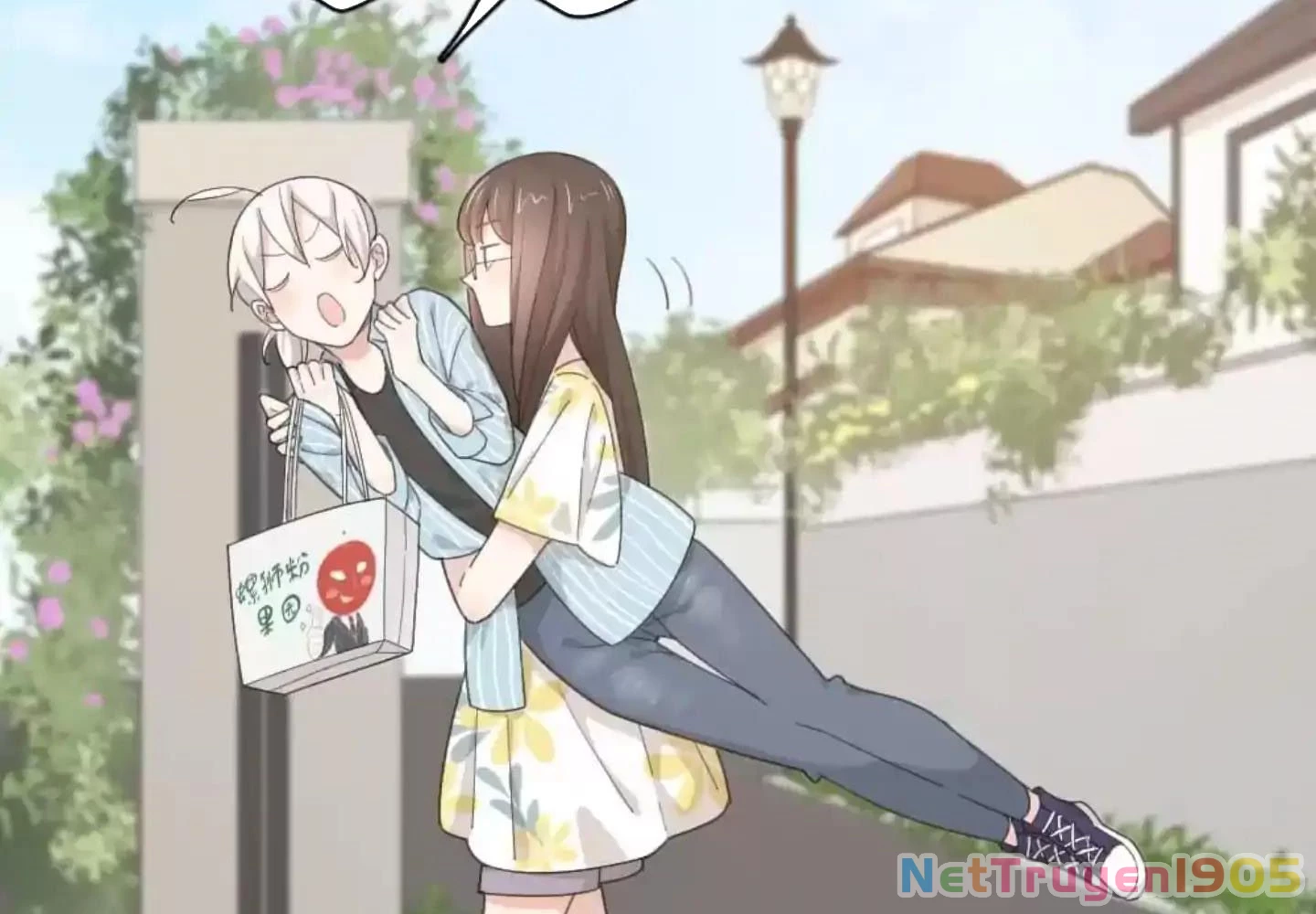 Giờ nay cô ấy cũng rất dễ thương Chapter 45 - Trang 39