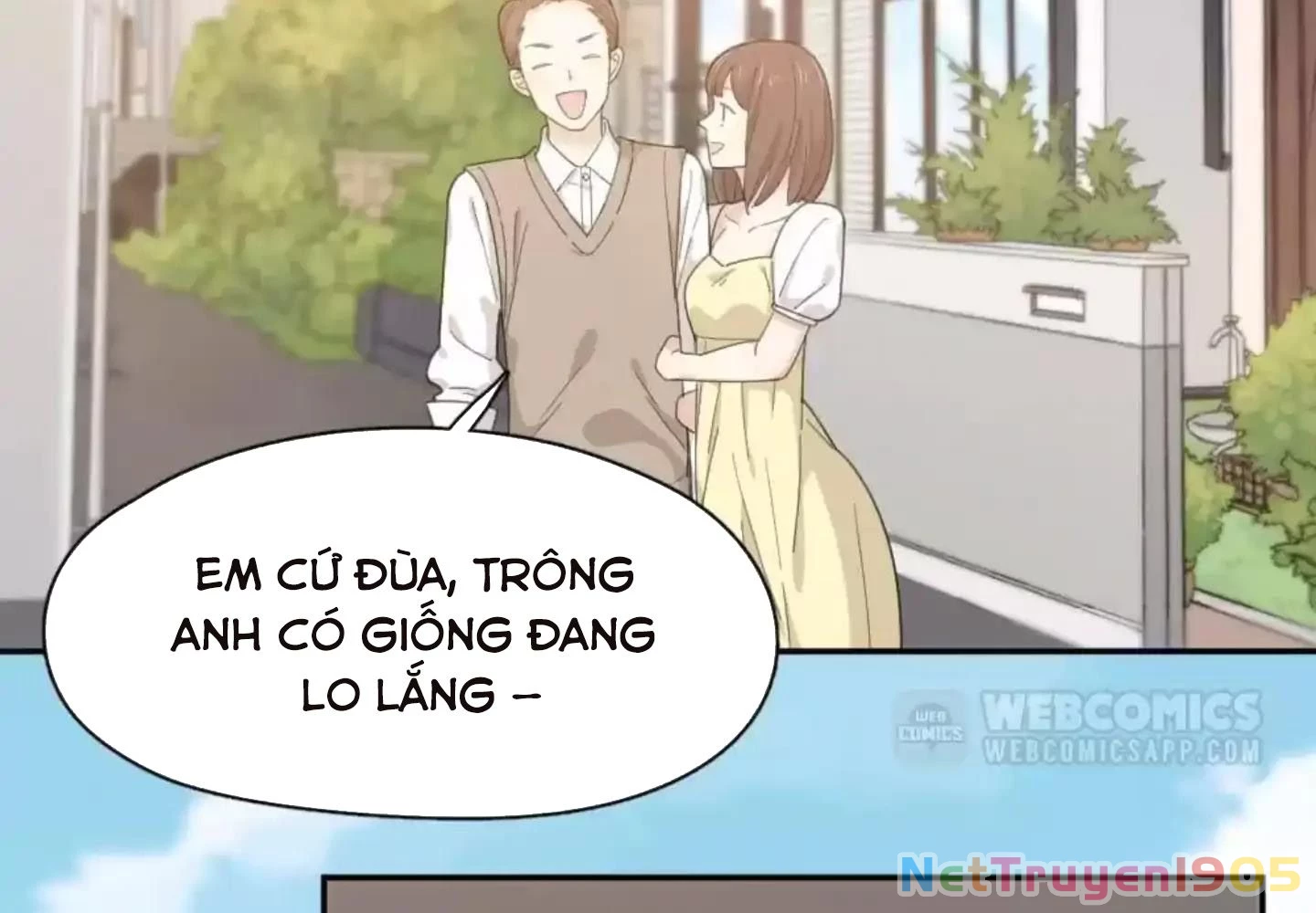 Giờ nay cô ấy cũng rất dễ thương Chapter 45 - Trang 4