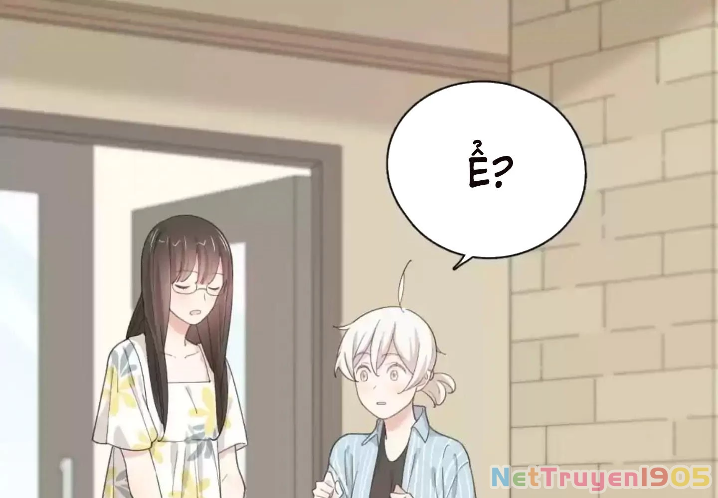 Giờ nay cô ấy cũng rất dễ thương Chapter 45 - Trang 41