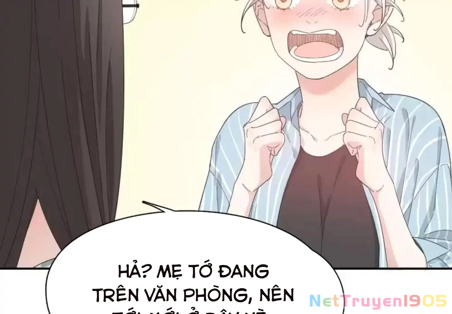 Giờ nay cô ấy cũng rất dễ thương Chapter 45 - Trang 44