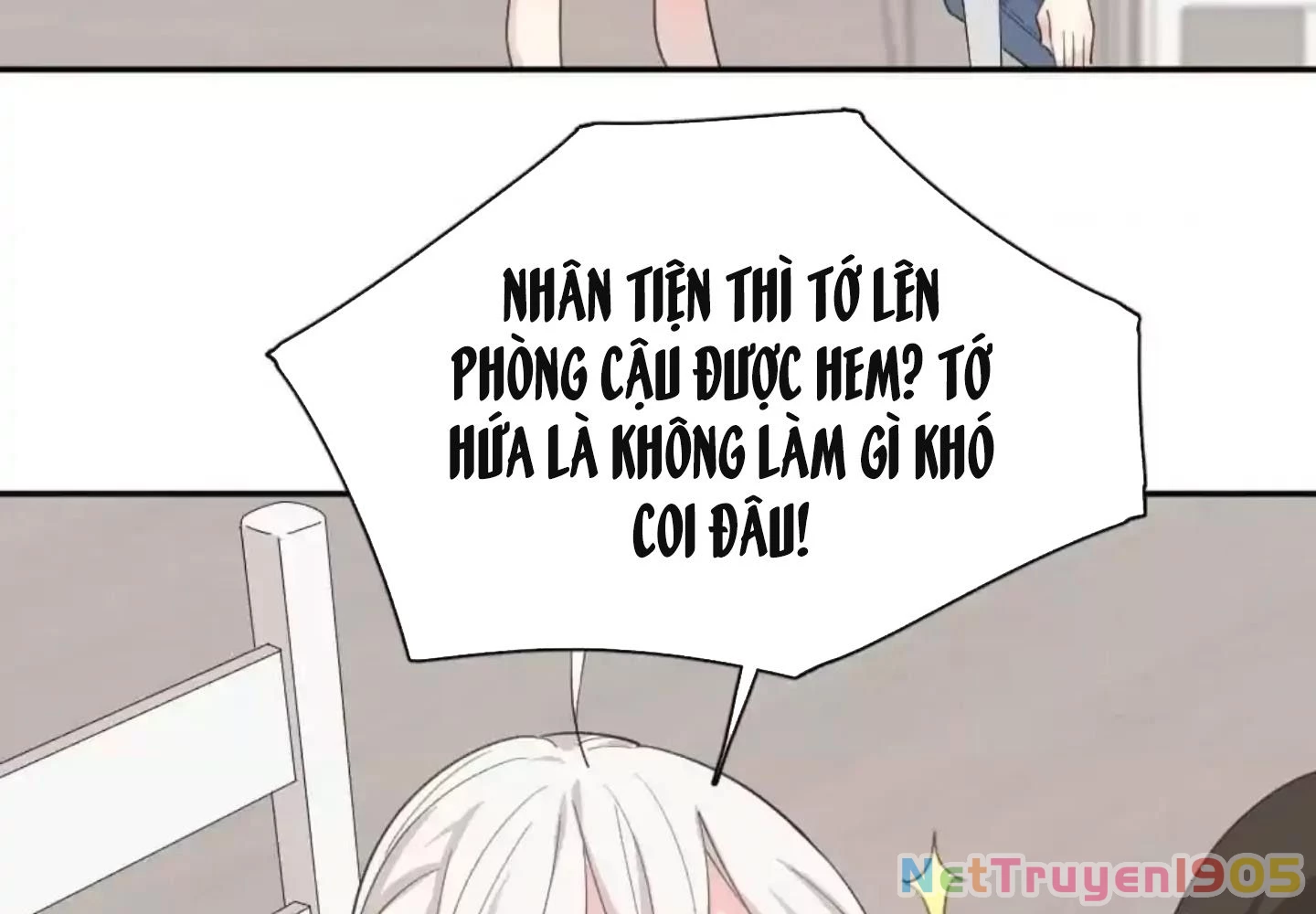 Giờ nay cô ấy cũng rất dễ thương Chapter 45 - Trang 48