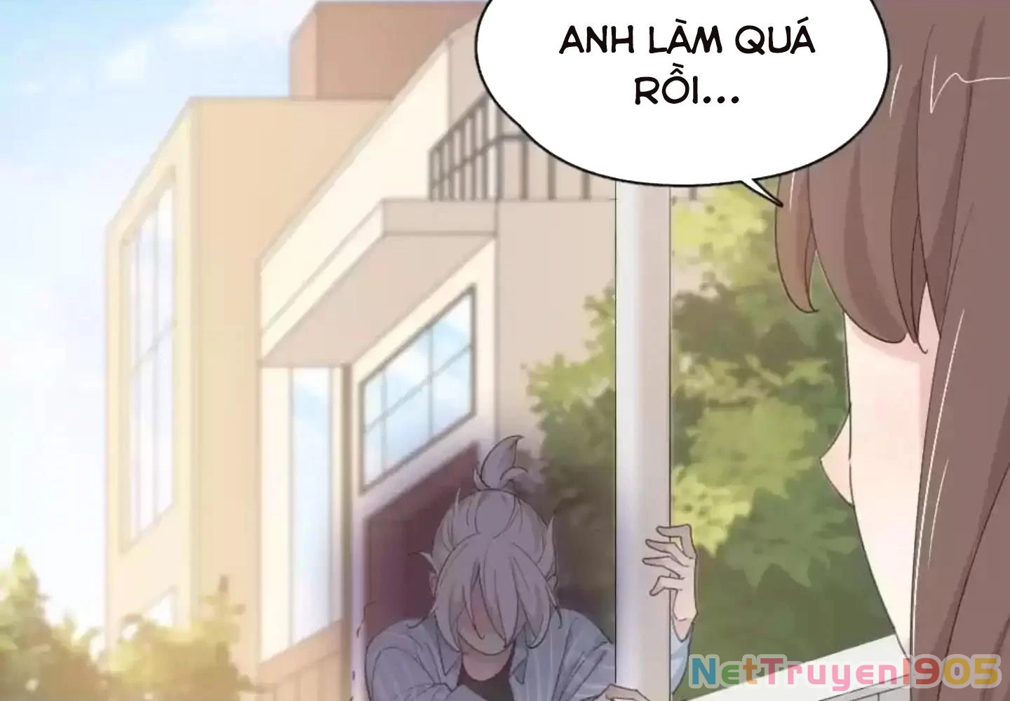 Giờ nay cô ấy cũng rất dễ thương Chapter 45 - Trang 9