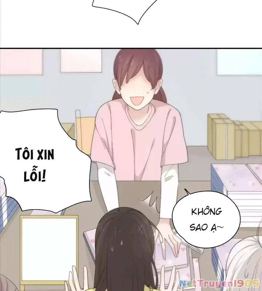 Giờ nay cô ấy cũng rất dễ thương Chapter 46 - Trang 14