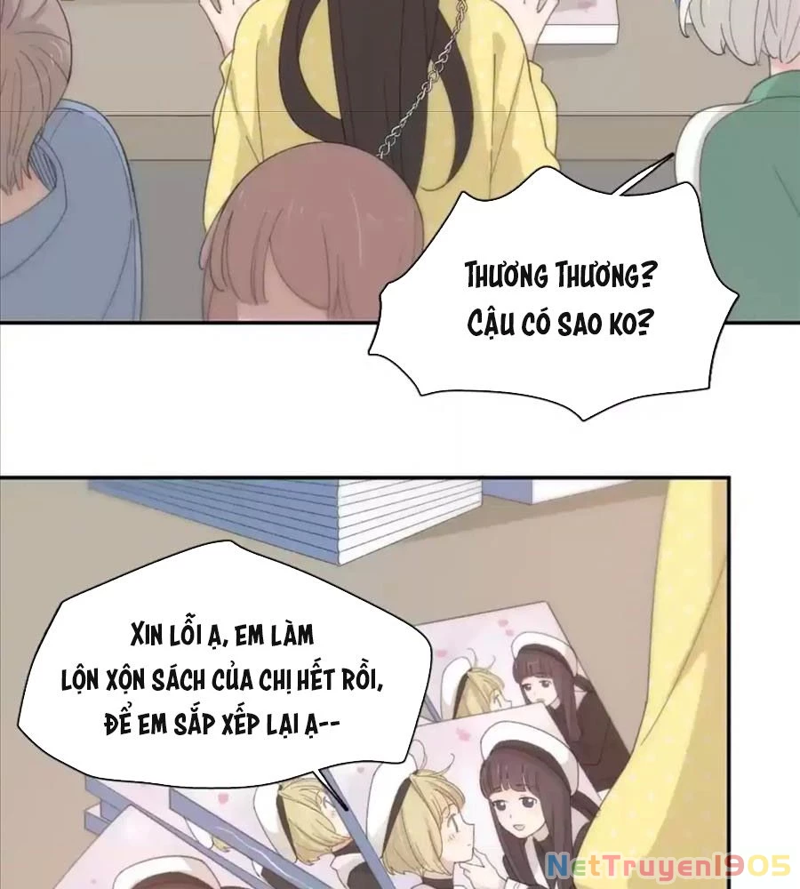 Giờ nay cô ấy cũng rất dễ thương Chapter 46 - Trang 15