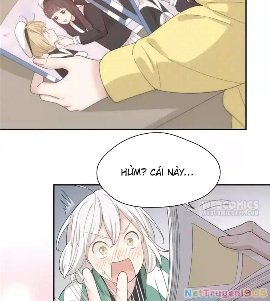 Giờ nay cô ấy cũng rất dễ thương Chapter 46 - Trang 16