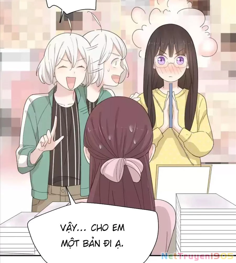 Giờ nay cô ấy cũng rất dễ thương Chapter 46 - Trang 19