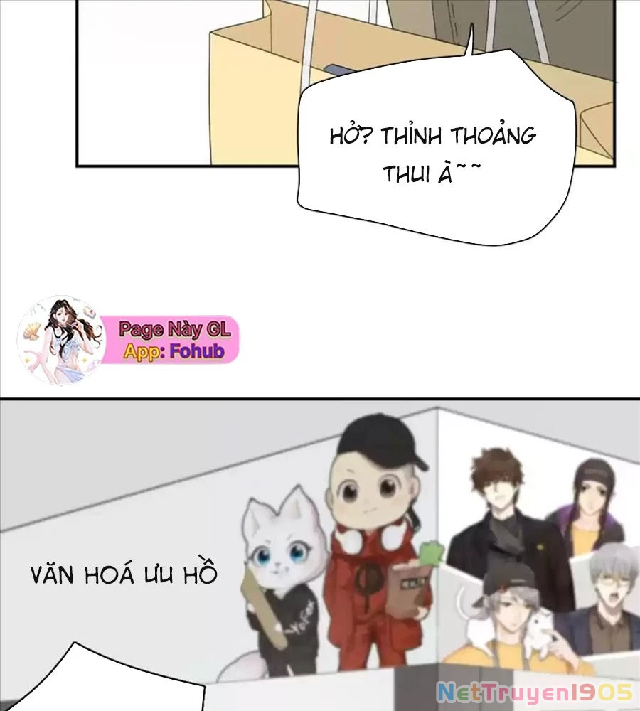 Giờ nay cô ấy cũng rất dễ thương Chapter 46 - Trang 21