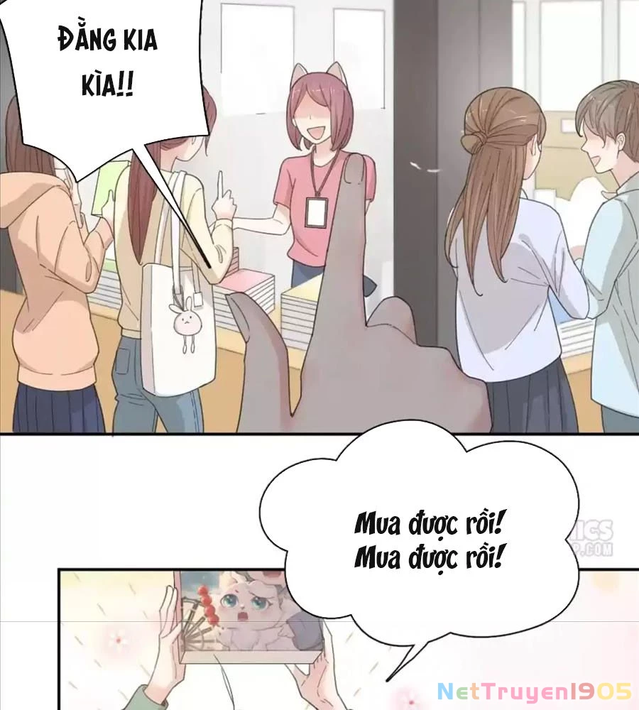 Giờ nay cô ấy cũng rất dễ thương Chapter 46 - Trang 22