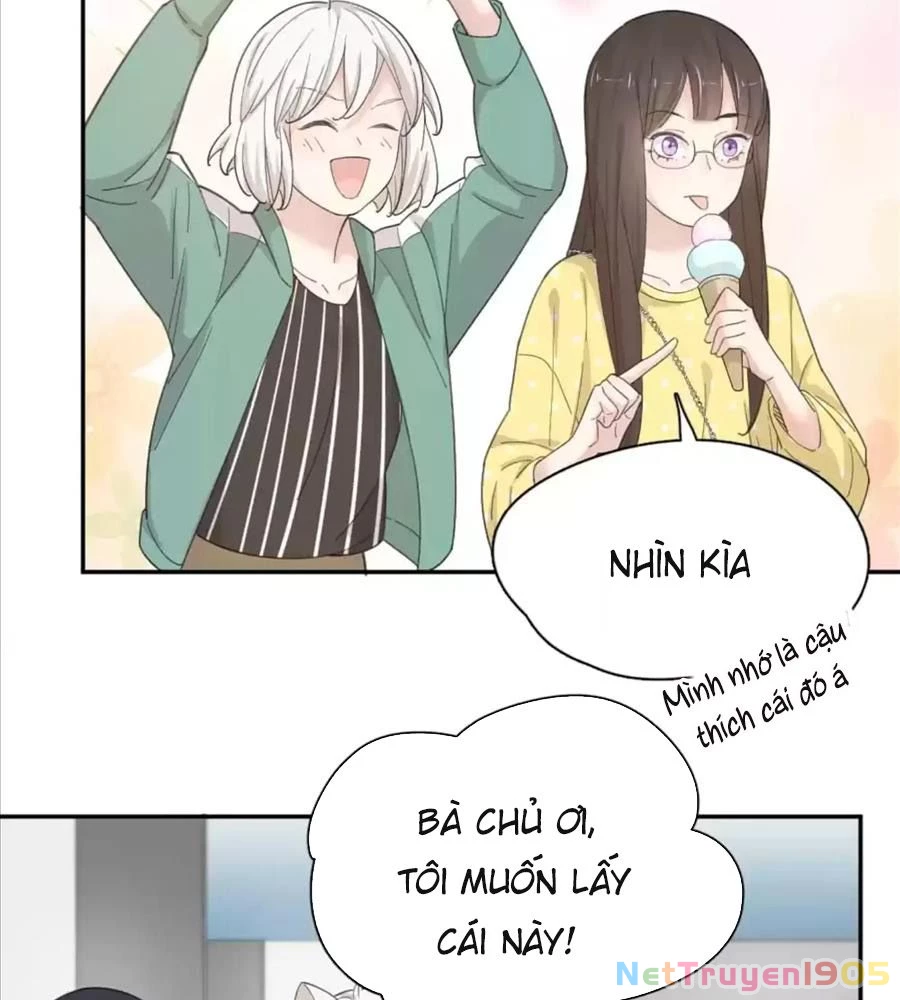 Giờ nay cô ấy cũng rất dễ thương Chapter 46 - Trang 23