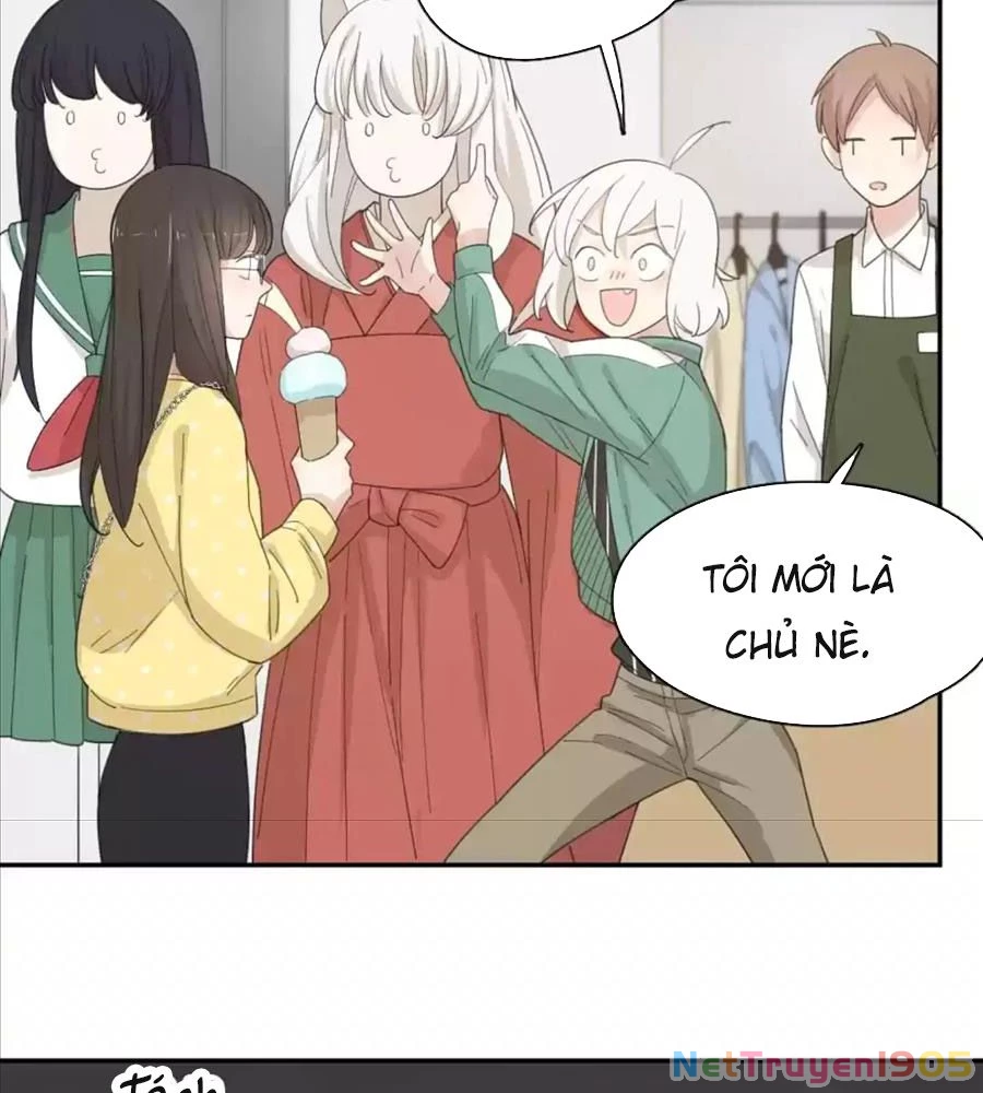 Giờ nay cô ấy cũng rất dễ thương Chapter 46 - Trang 24