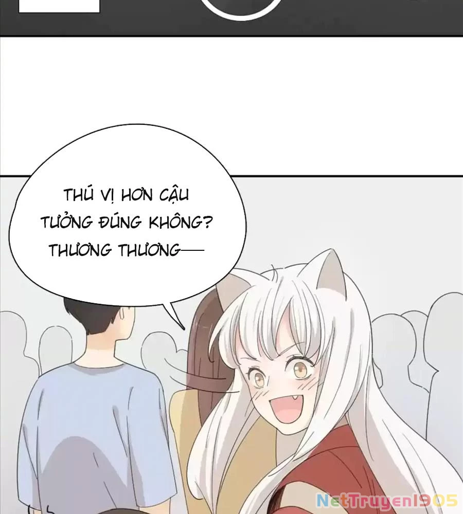 Giờ nay cô ấy cũng rất dễ thương Chapter 46 - Trang 27