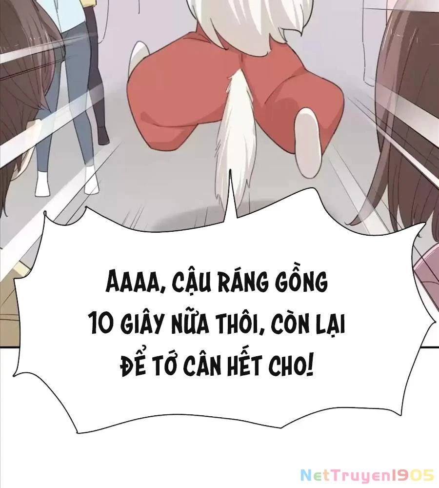 Giờ nay cô ấy cũng rất dễ thương Chapter 46 - Trang 31