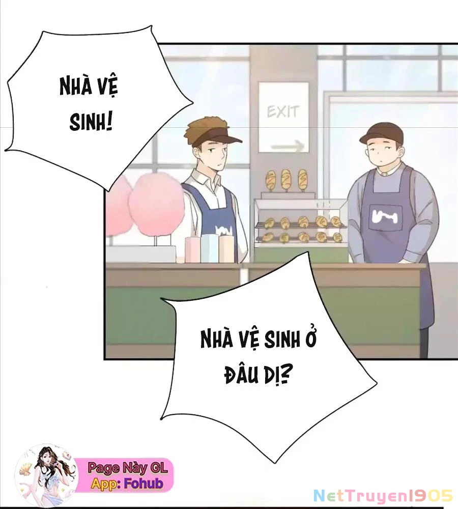 Giờ nay cô ấy cũng rất dễ thương Chapter 46 - Trang 32
