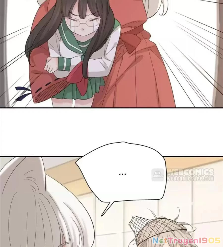 Giờ nay cô ấy cũng rất dễ thương Chapter 46 - Trang 35