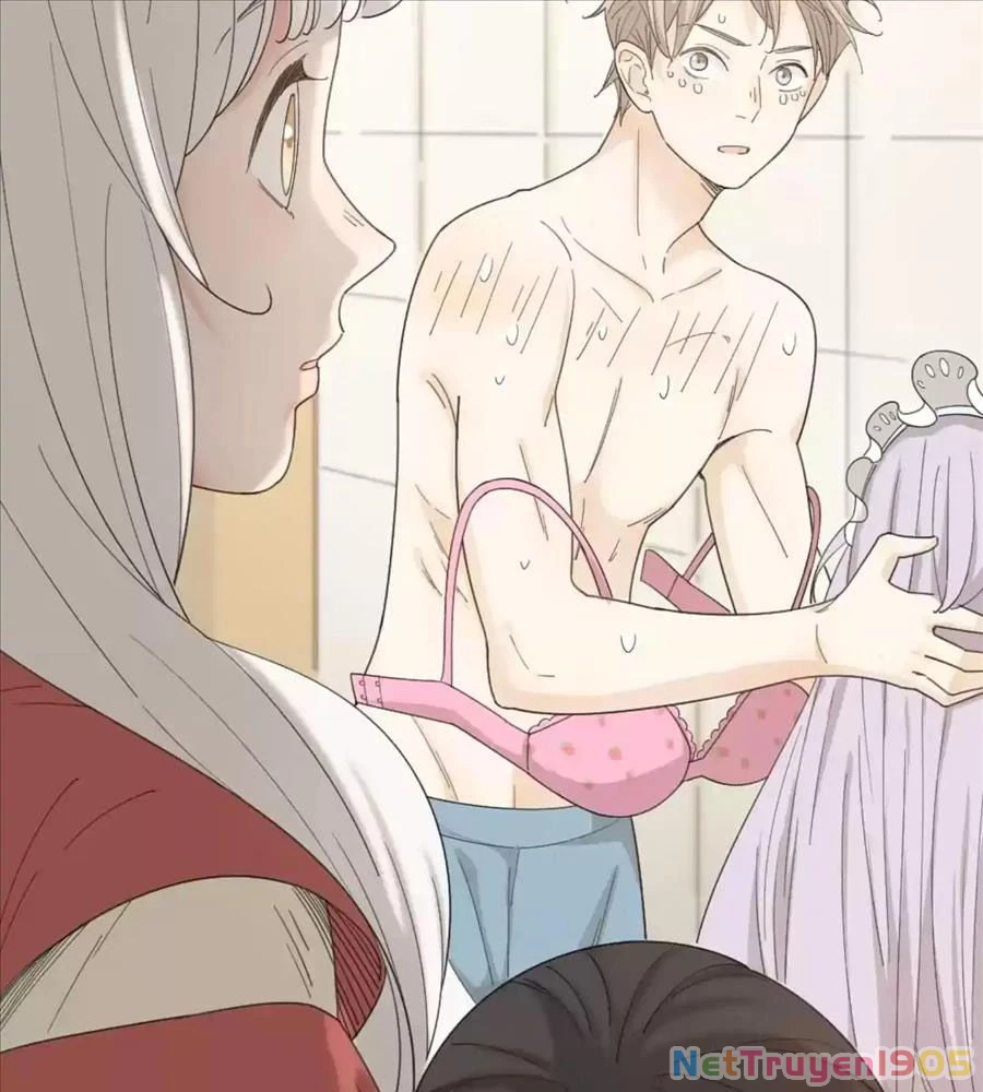 Giờ nay cô ấy cũng rất dễ thương Chapter 46 - Trang 36