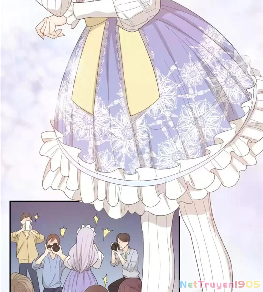 Giờ nay cô ấy cũng rất dễ thương Chapter 46 - Trang 4