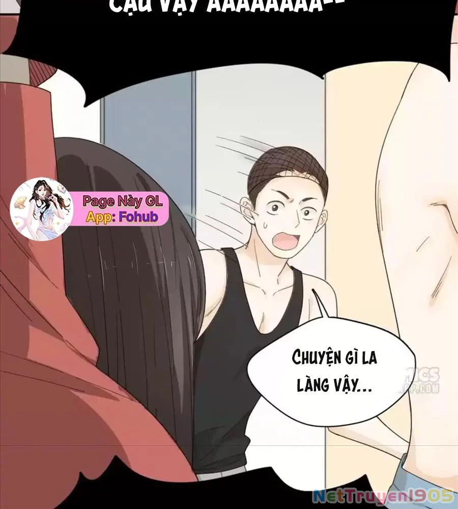 Giờ nay cô ấy cũng rất dễ thương Chapter 46 - Trang 41