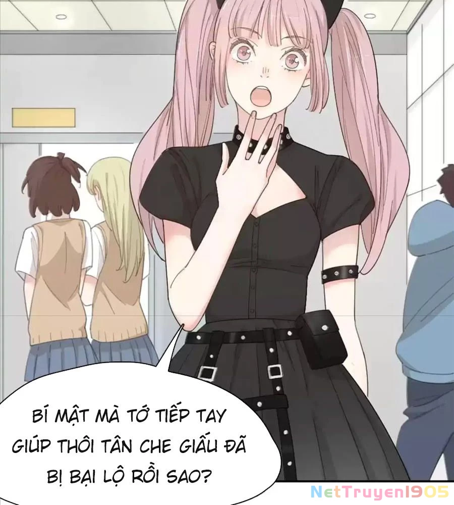 Giờ nay cô ấy cũng rất dễ thương Chapter 46 - Trang 45
