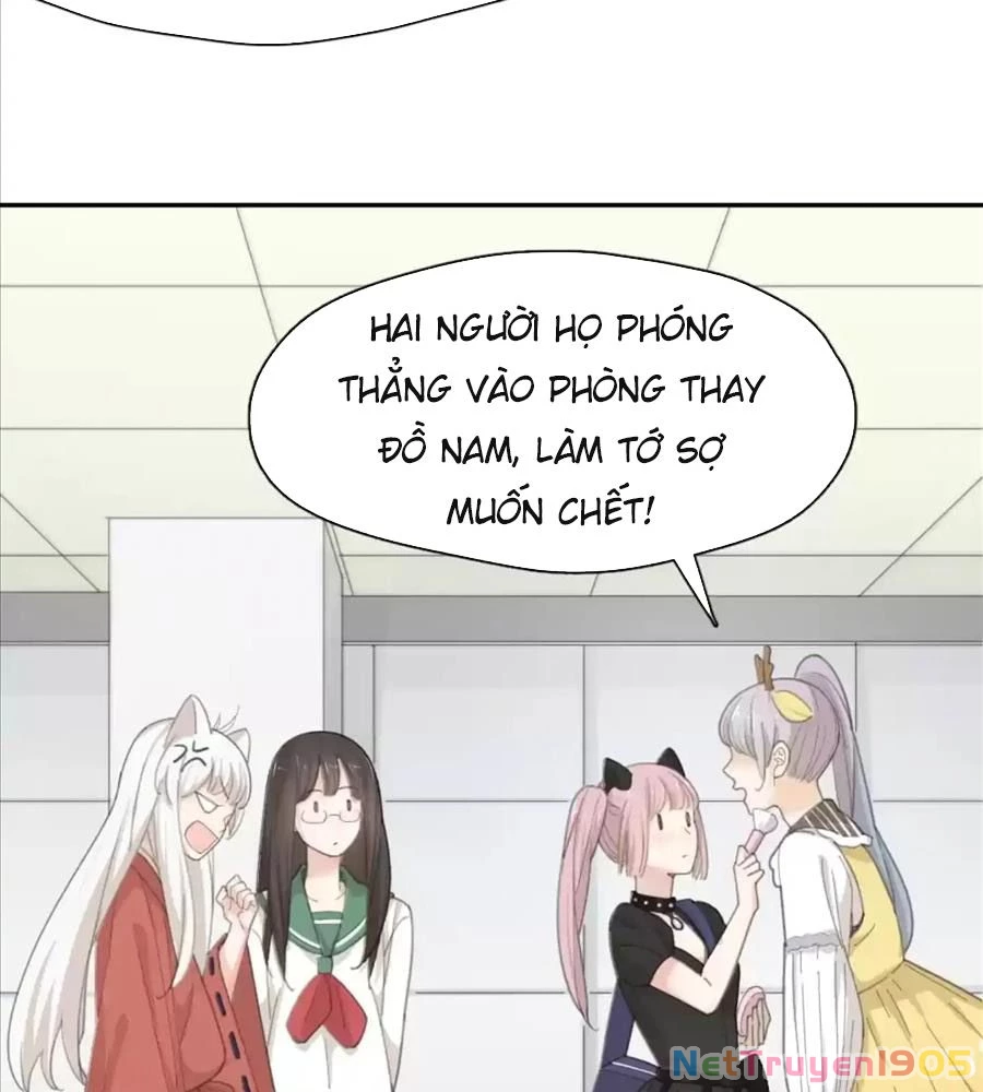 Giờ nay cô ấy cũng rất dễ thương Chapter 46 - Trang 46