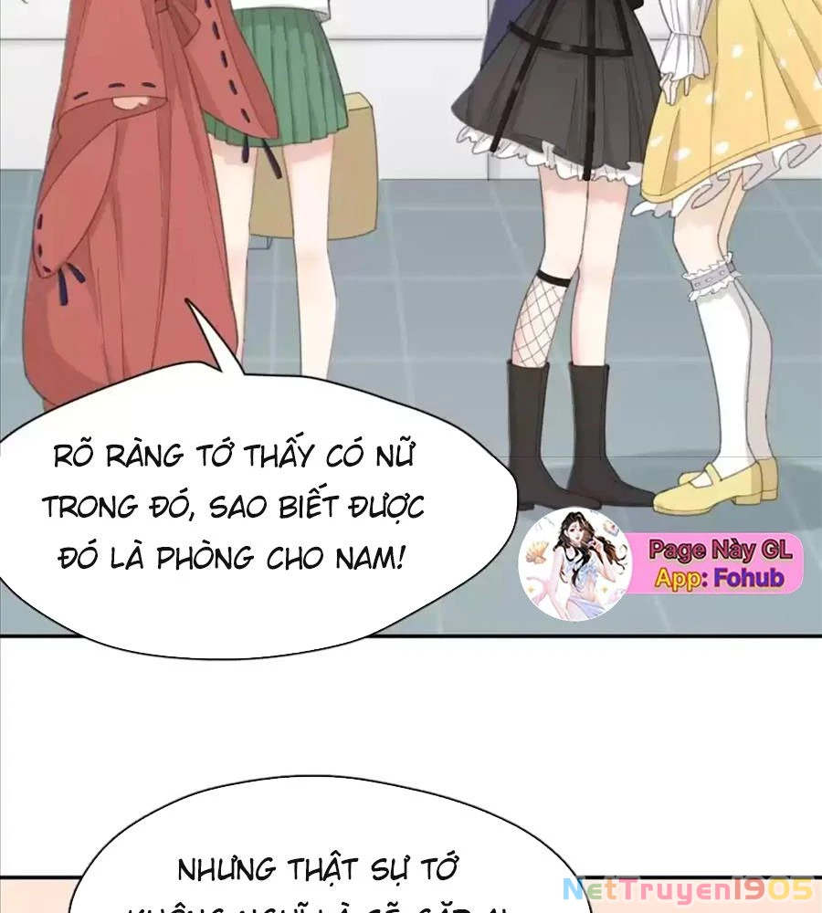 Giờ nay cô ấy cũng rất dễ thương Chapter 46 - Trang 47